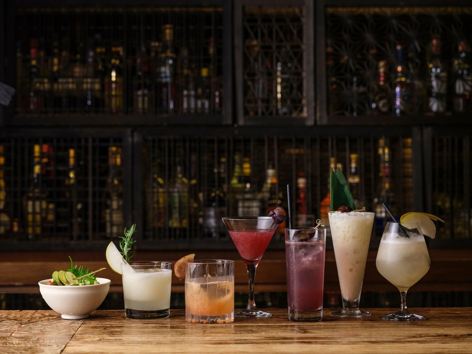 Hyatt Regency Kyoto — eat & drink
