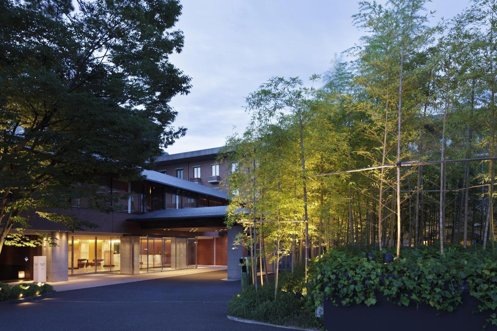 Hyatt Regency Kyoto, how it began