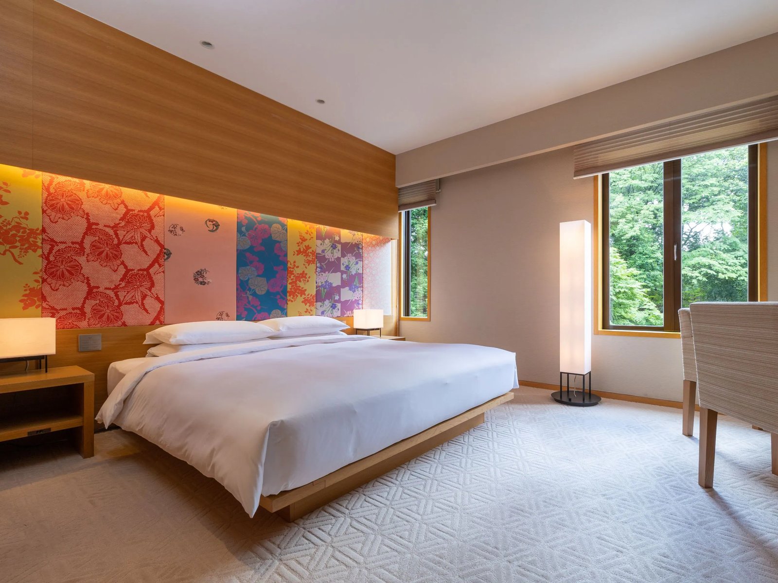 Hyatt Regency Kyoto — rooms