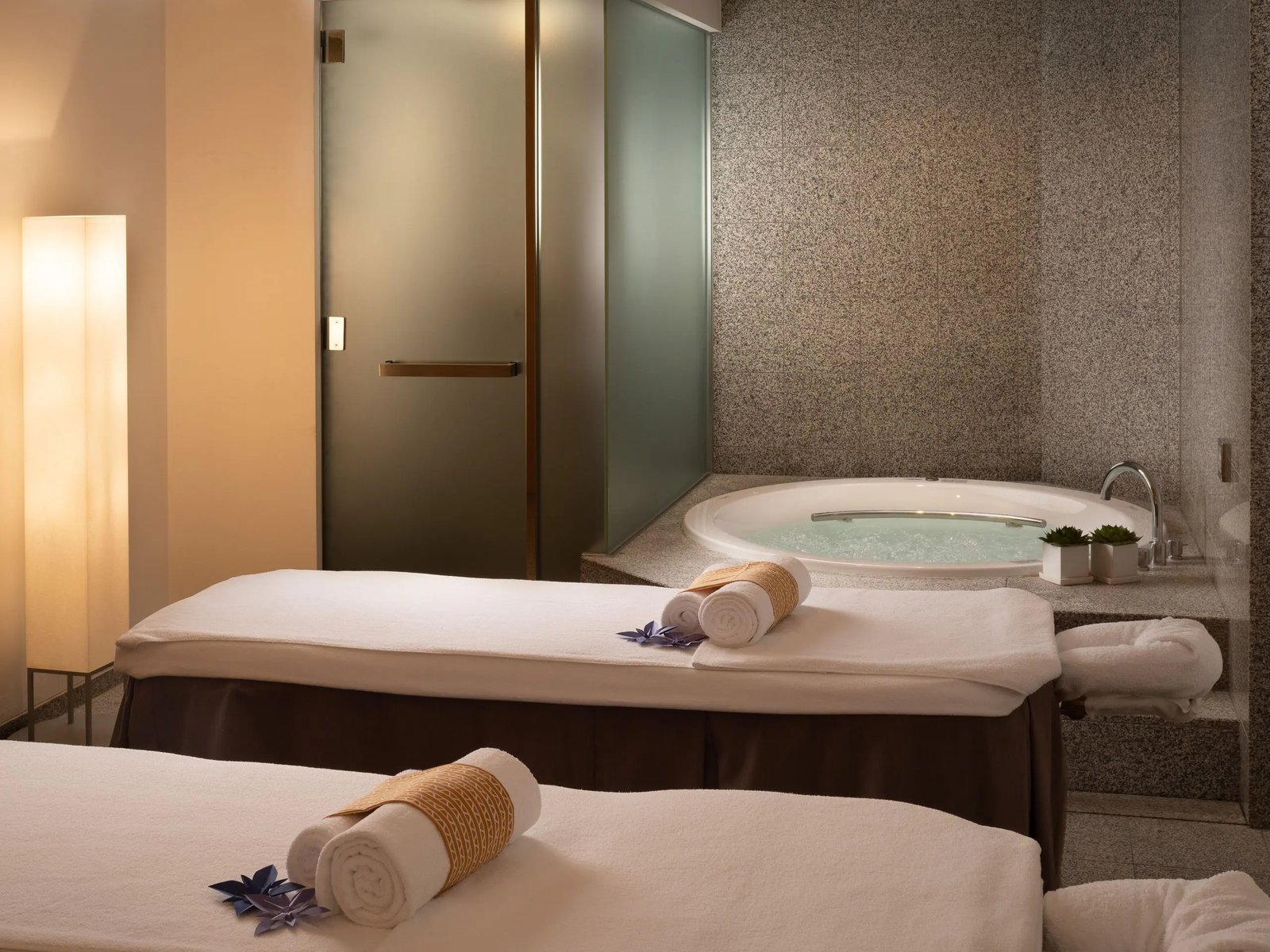 Hyatt Regency Kyoto — wellness