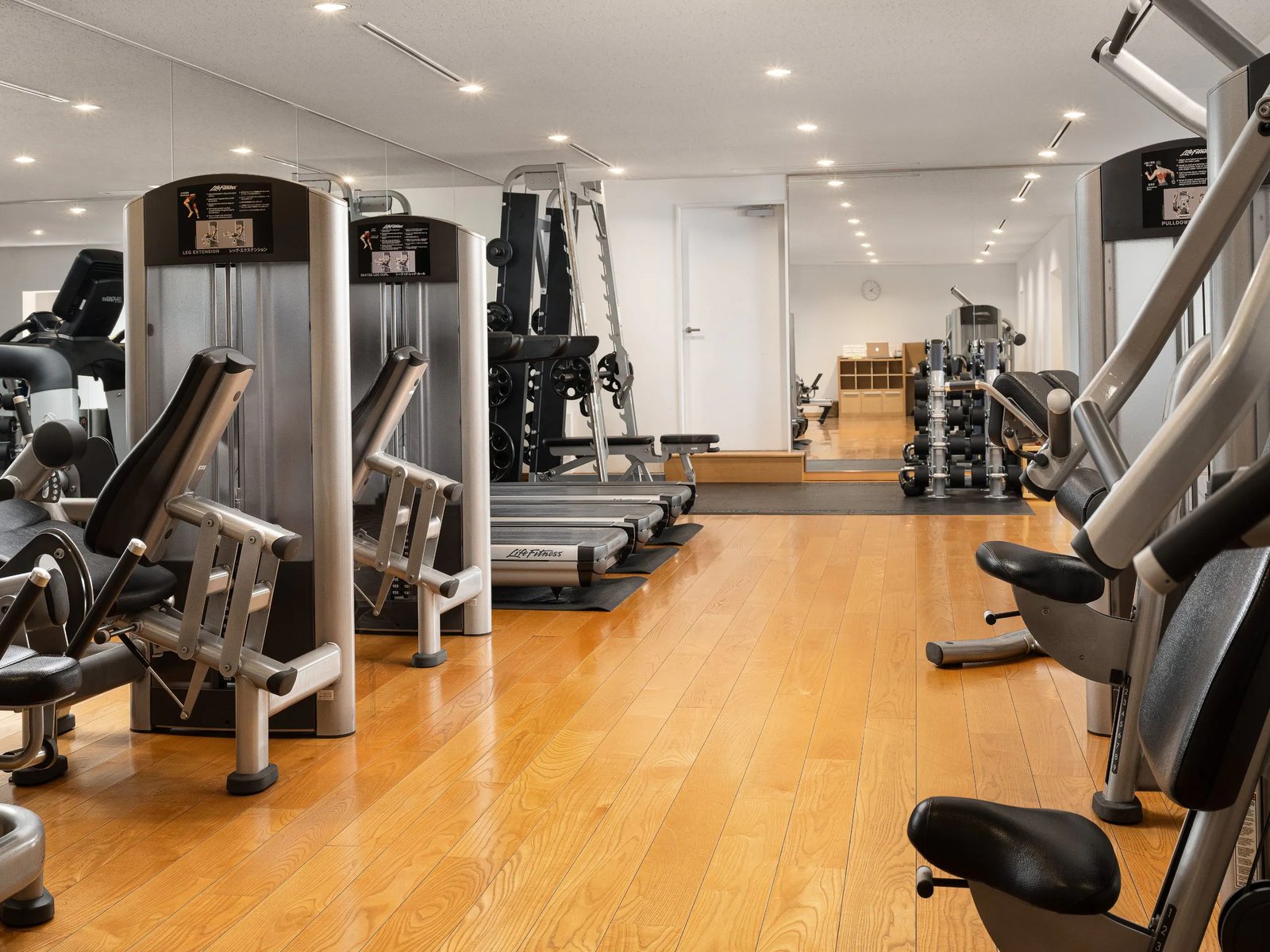 Hyatt Regency Kyoto — wellness
