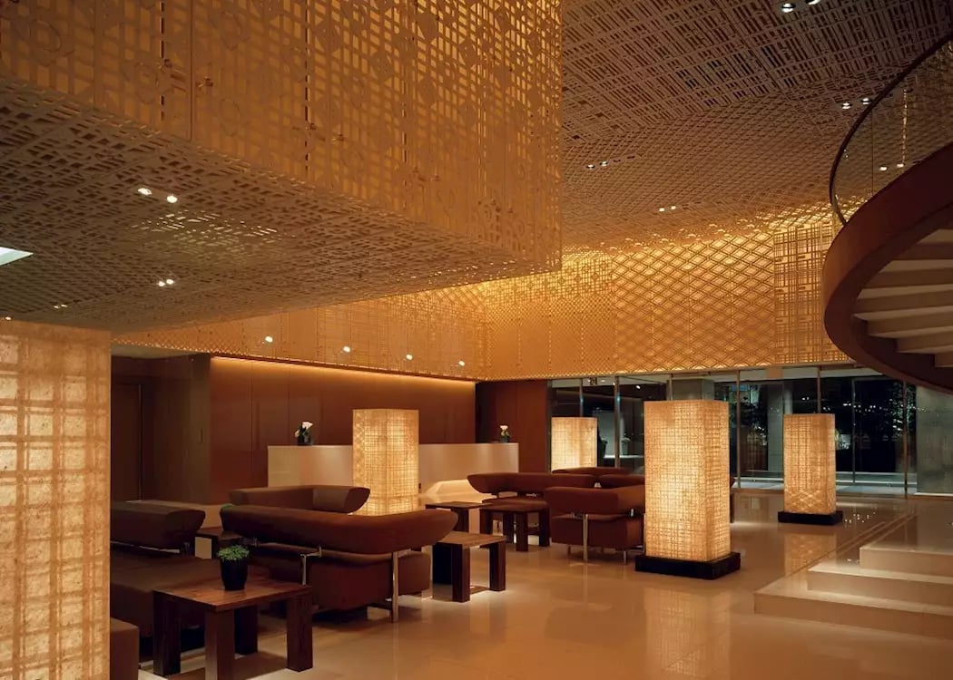 Hyatt Regency Kyoto — vibe