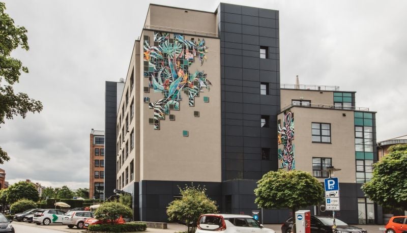 Superbude Altona Paradise, how it began