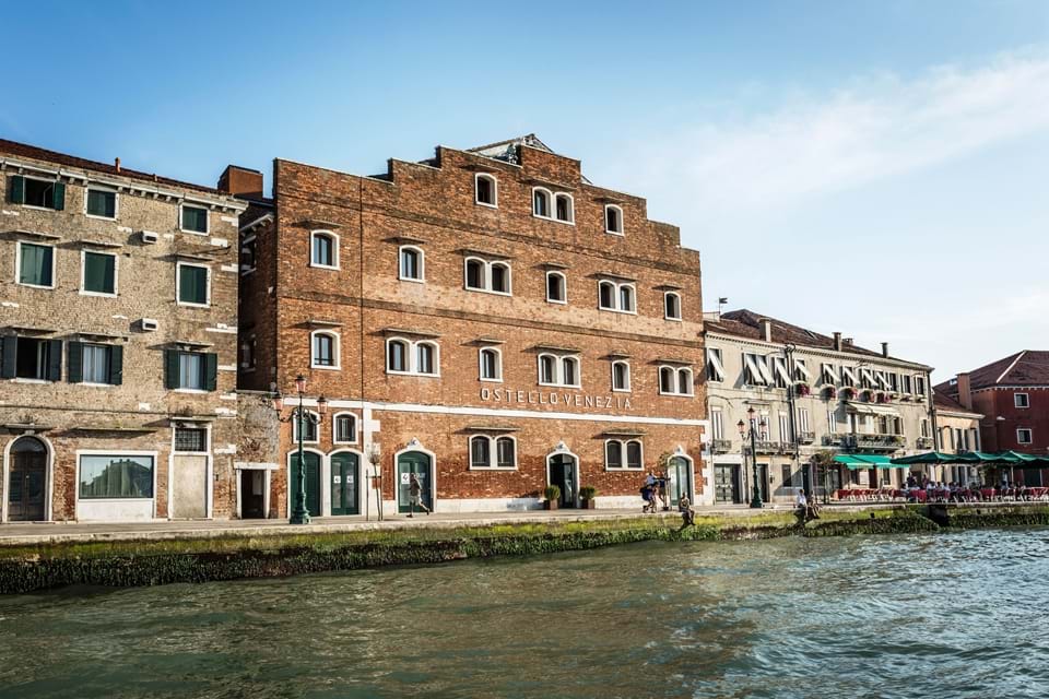 Generator Venice, how it began