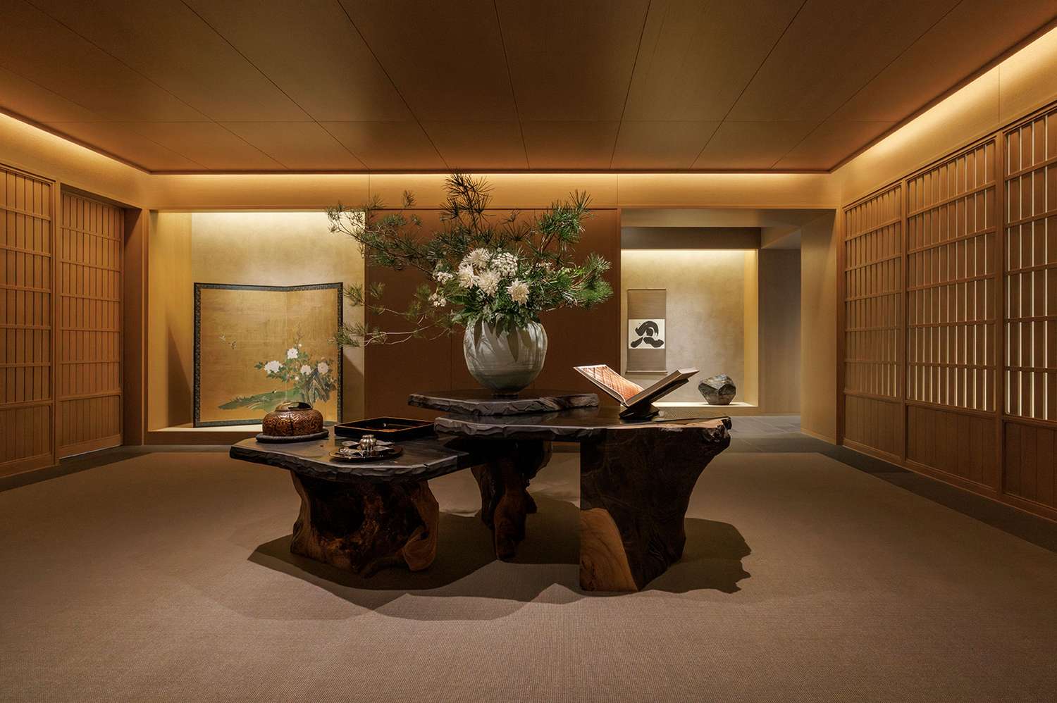 Capella Kyoto — eat & drink