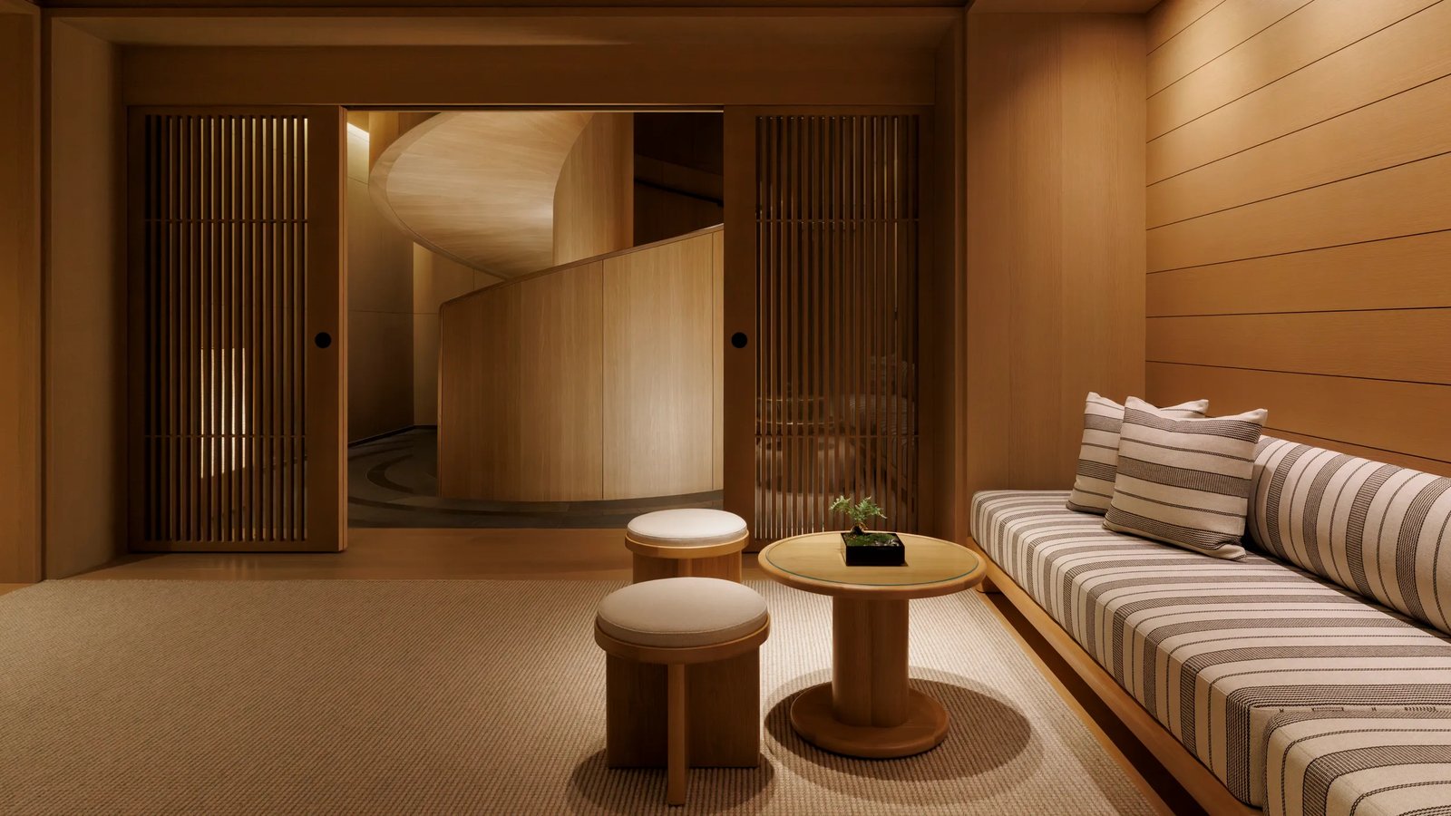 Capella Kyoto — wellness
