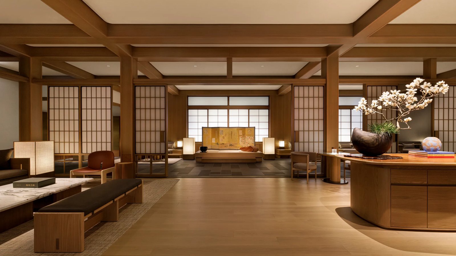 Capella Kyoto — eat & drink