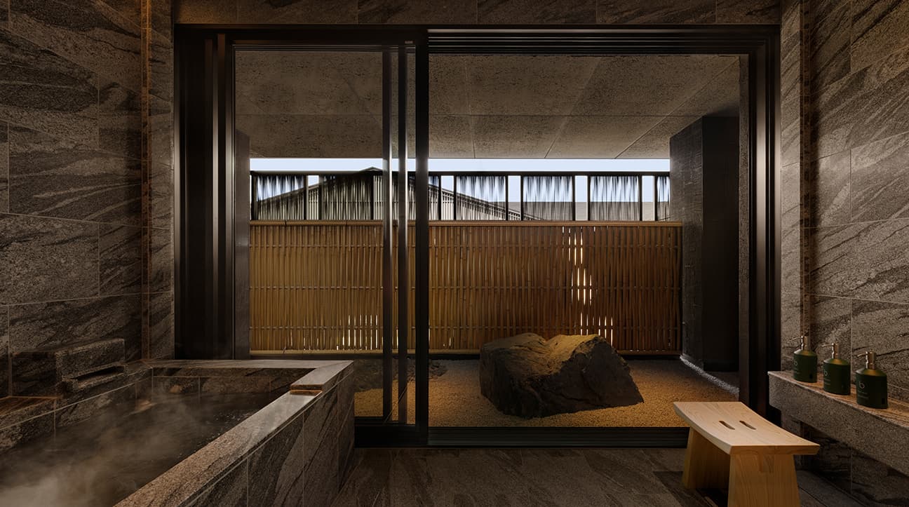 Capella Kyoto — wellness