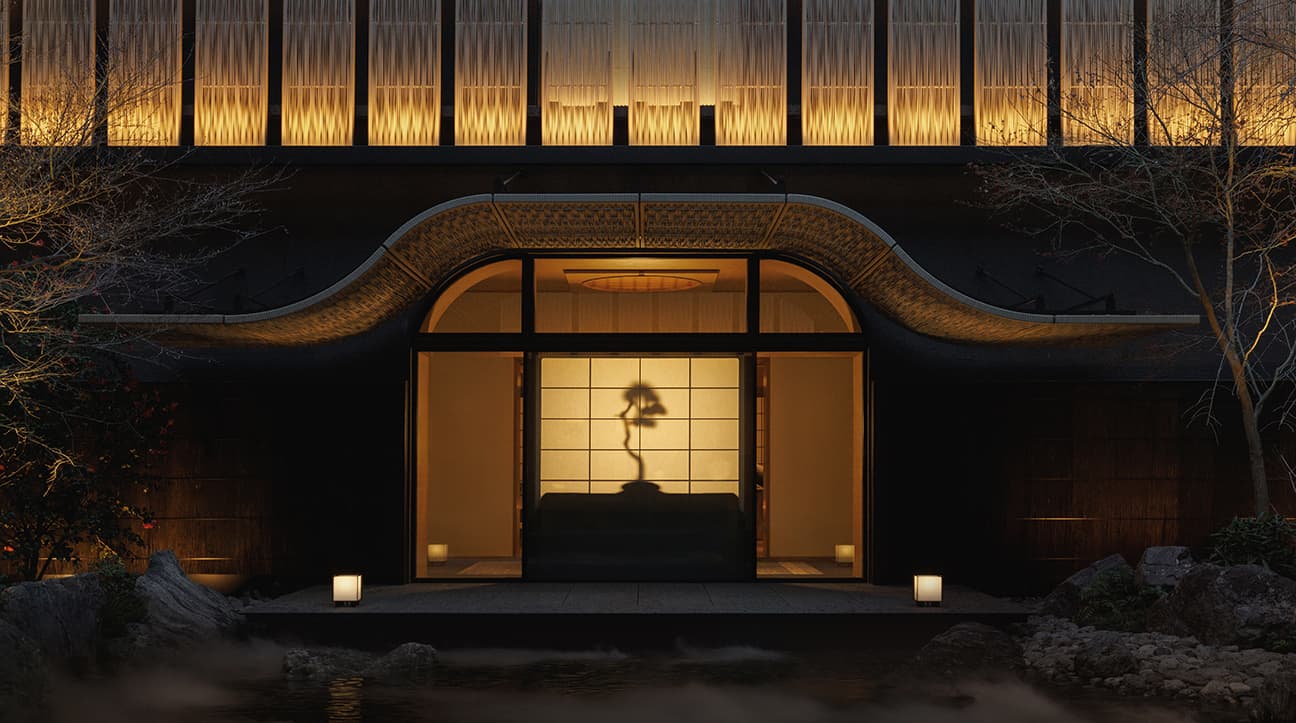 Capella Kyoto — backstory