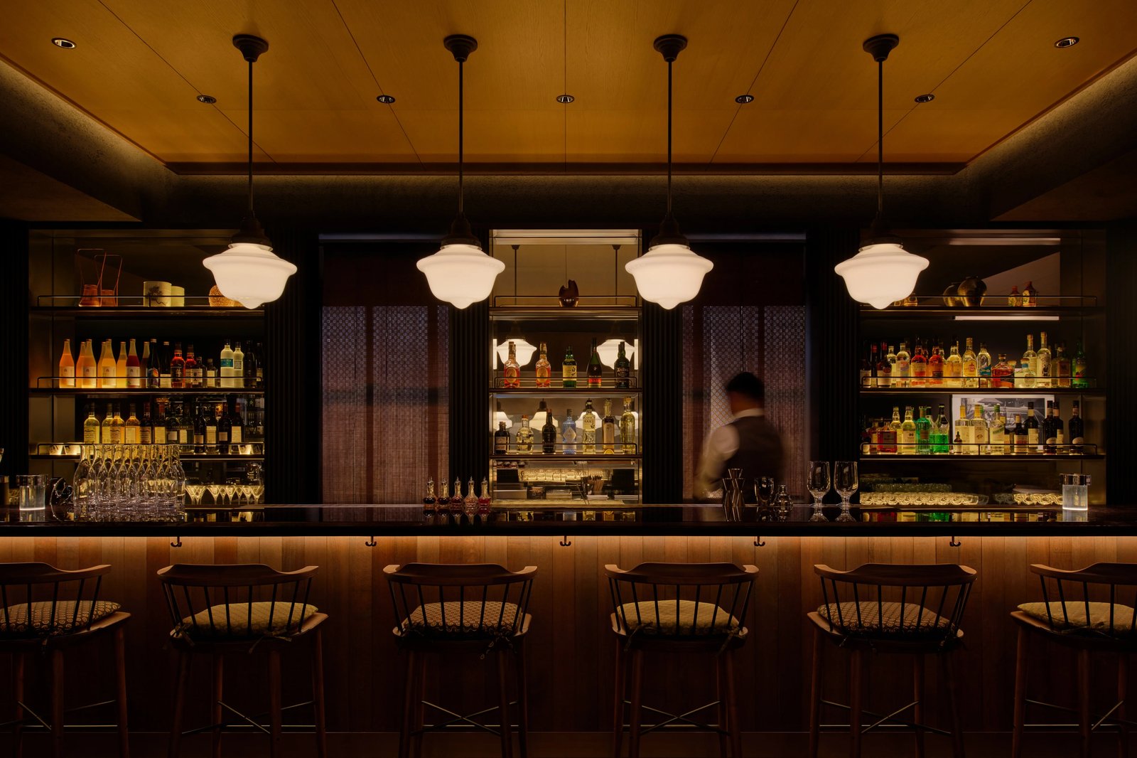 Capella Kyoto, yoi