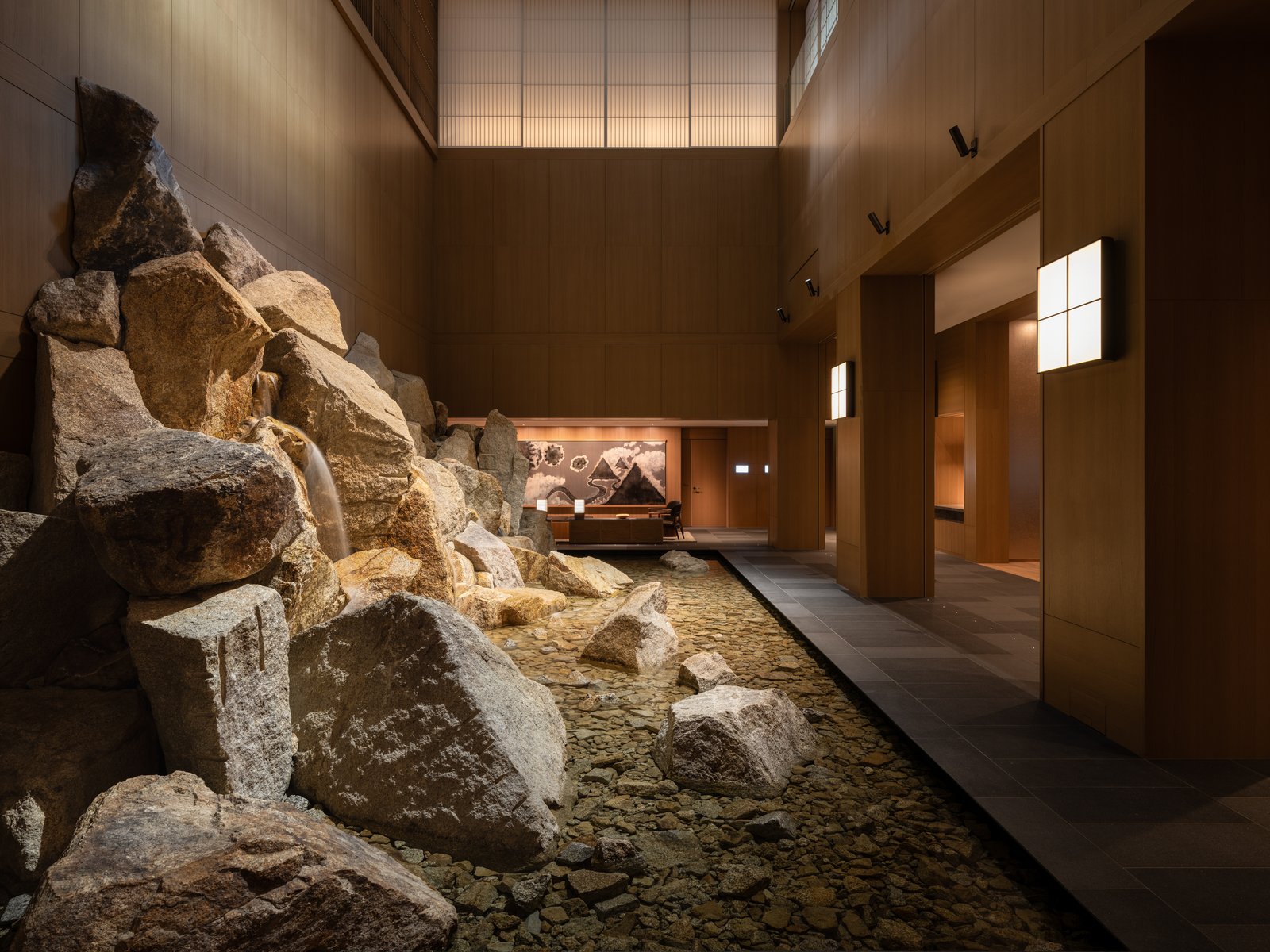 Capella Kyoto — wellness