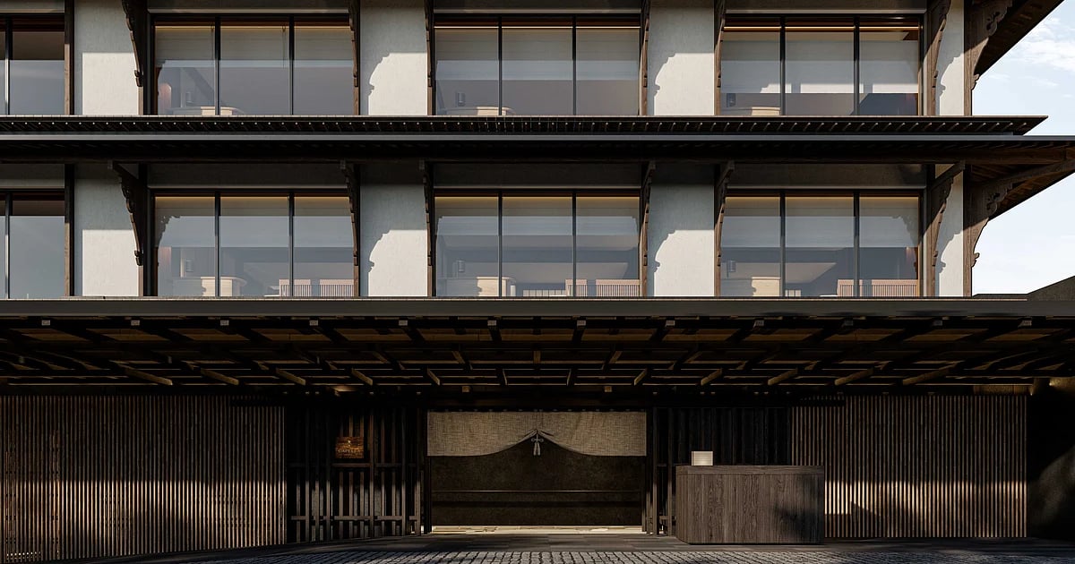 Capella Kyoto — backstory