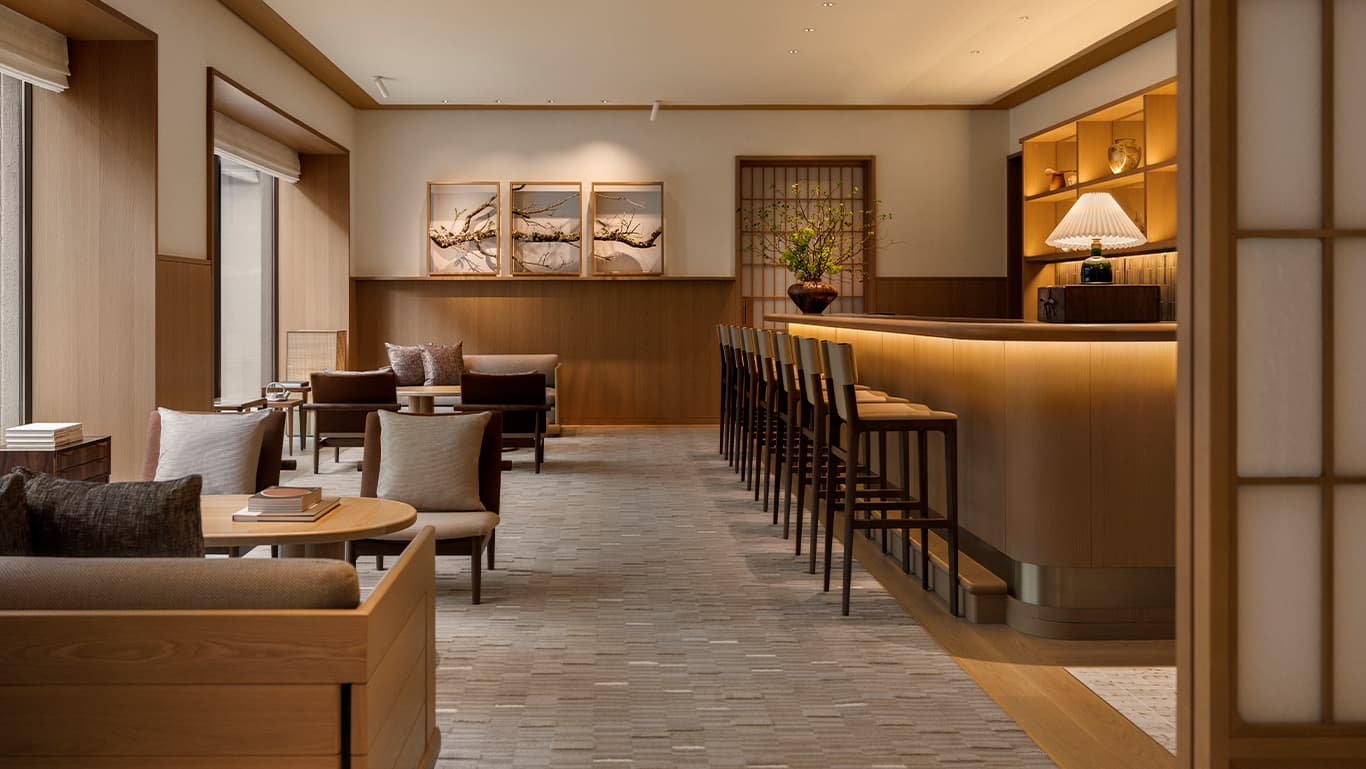 Capella Kyoto, yoi