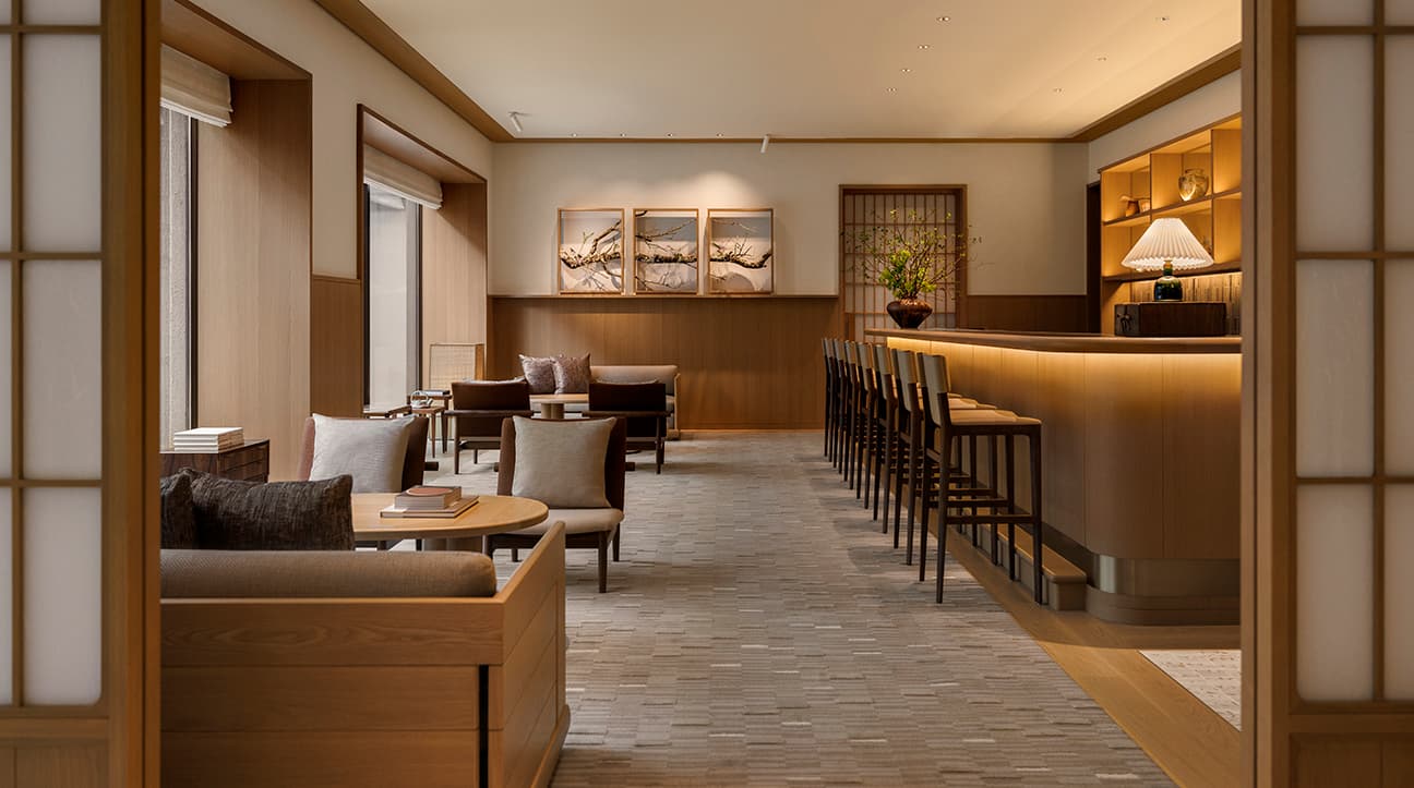 Capella Kyoto — eat & drink
