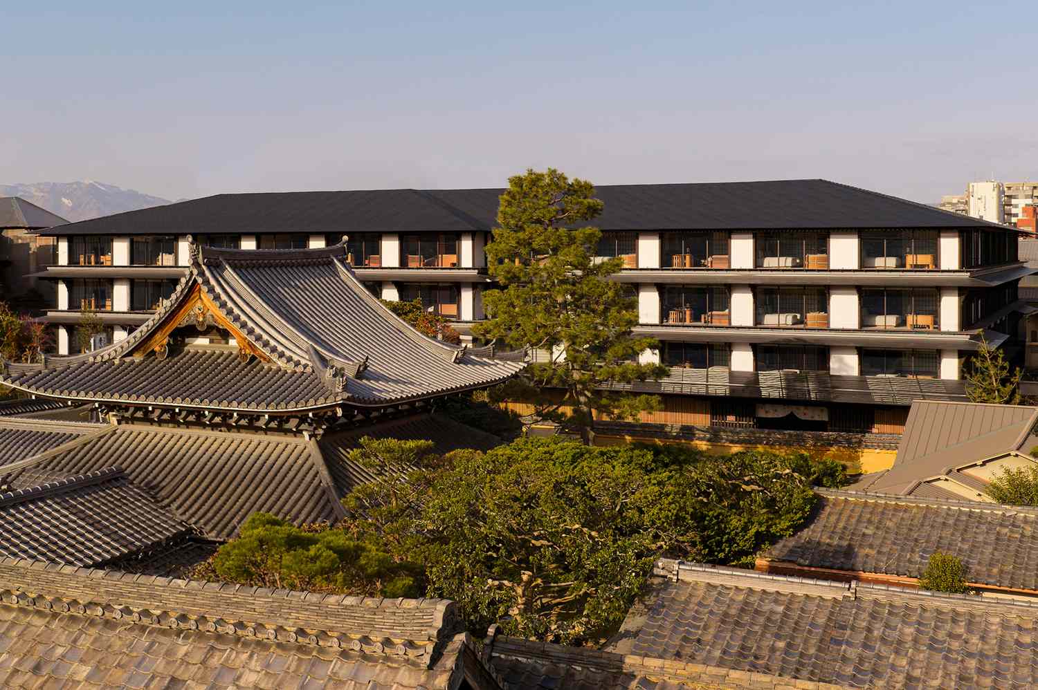 Capella Kyoto — backstory