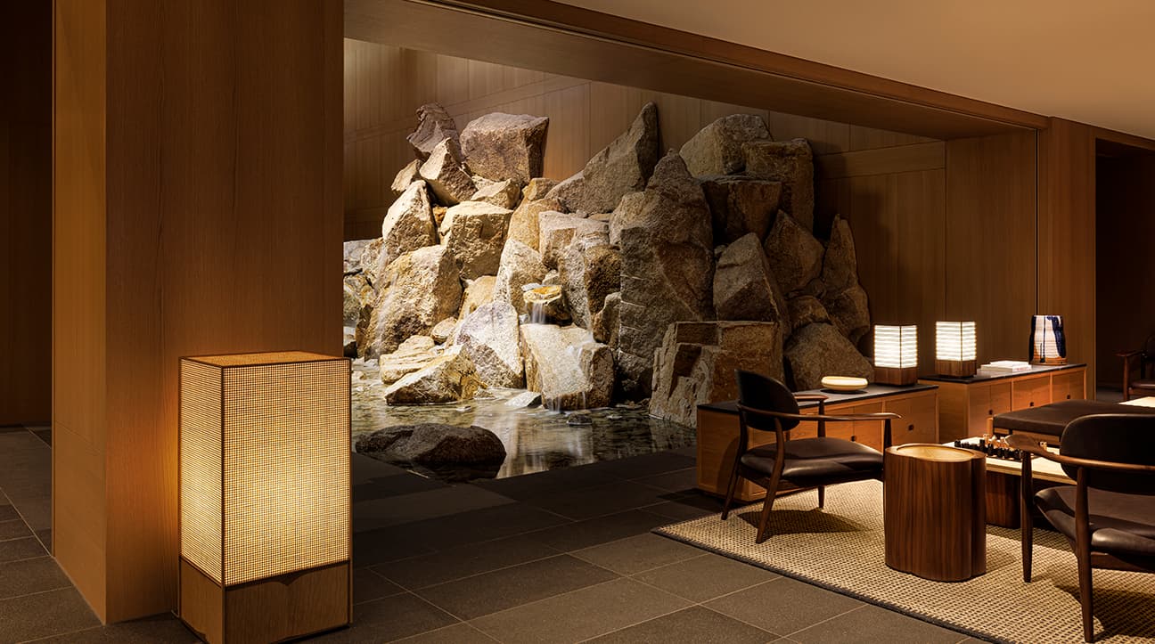 Capella Kyoto — wellness