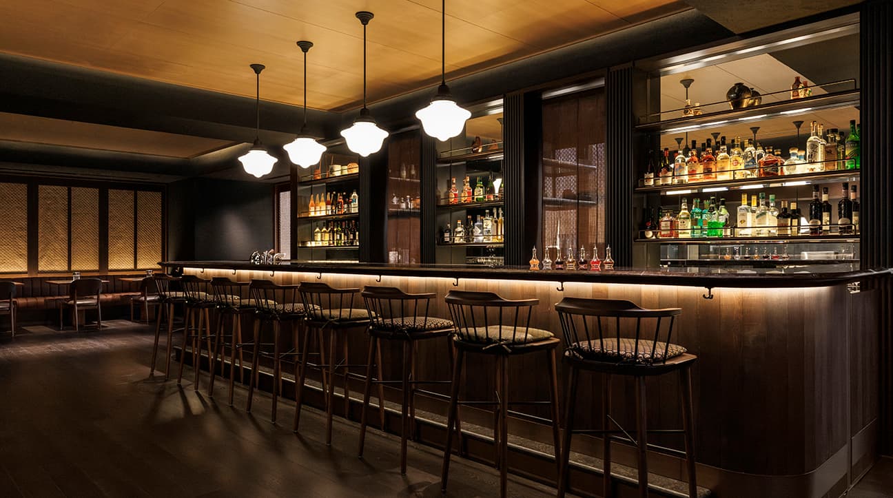 Capella Kyoto — eat & drink