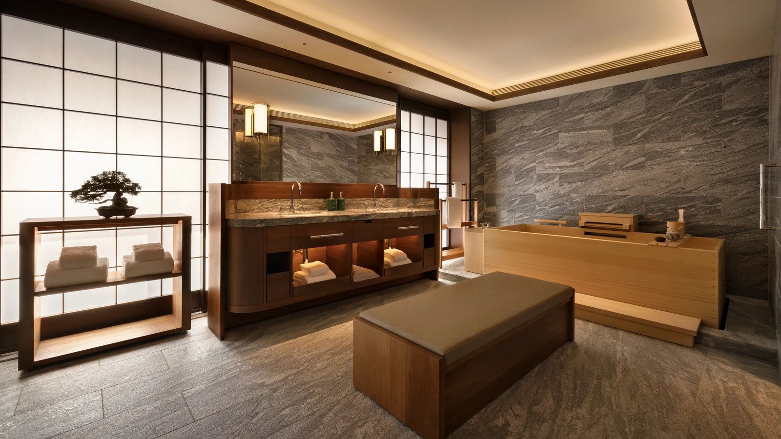 Capella Kyoto — wellness