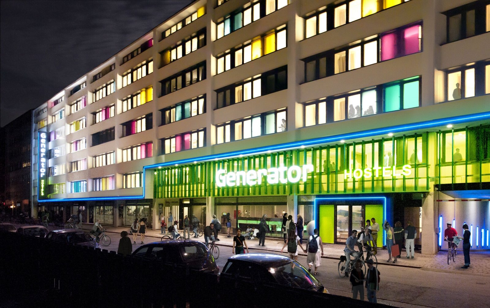 Generator Copenhagen, how it began