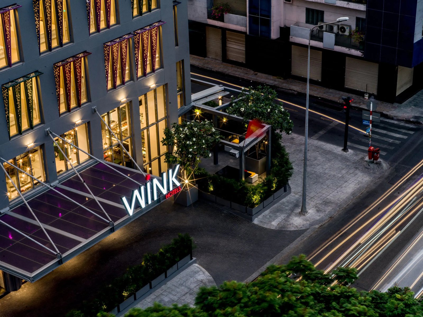 Wink Saigon Centre, part of Unscripted by Hyatt, how it began