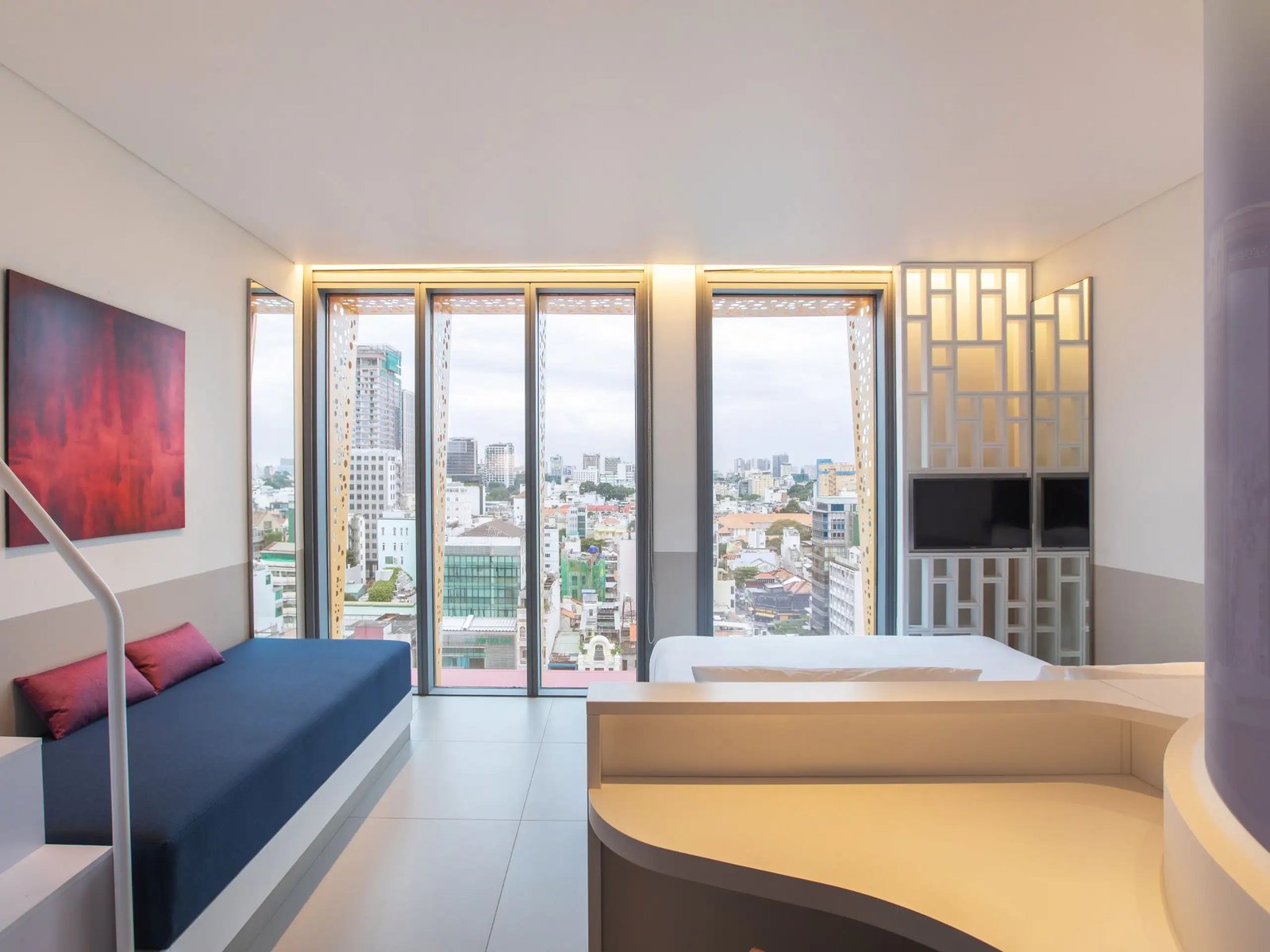 Wink Saigon Centre, part of Unscripted by Hyatt, rooms