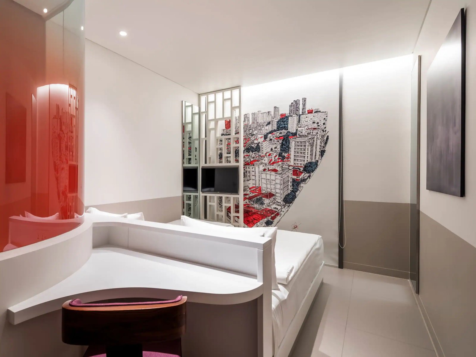 Wink Saigon Centre, part of Unscripted by Hyatt, rooms