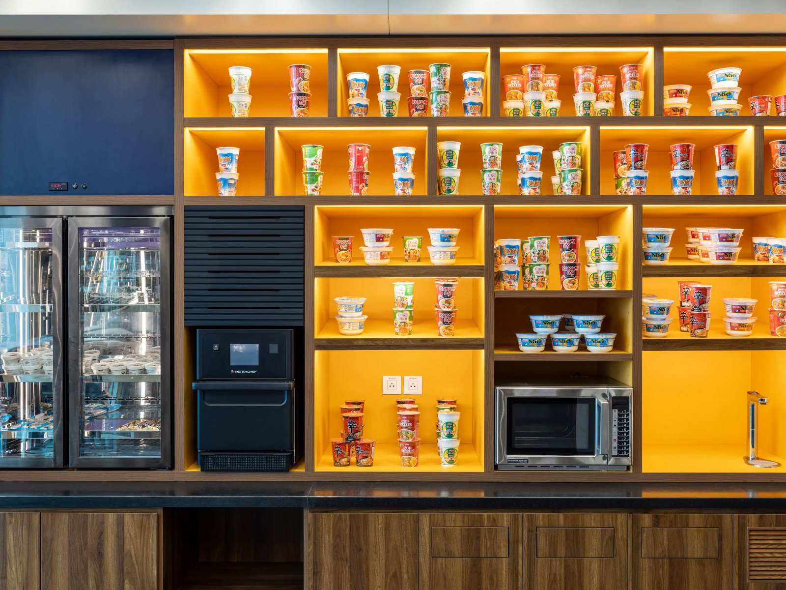 Wink Danang Centre, part of Unscripted by Hyatt, 24/7 grab & go