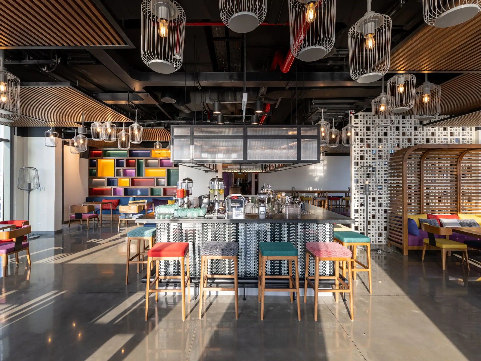 Wink Danang Centre, part of Unscripted by Hyatt, wink space & 24/7 wink bar