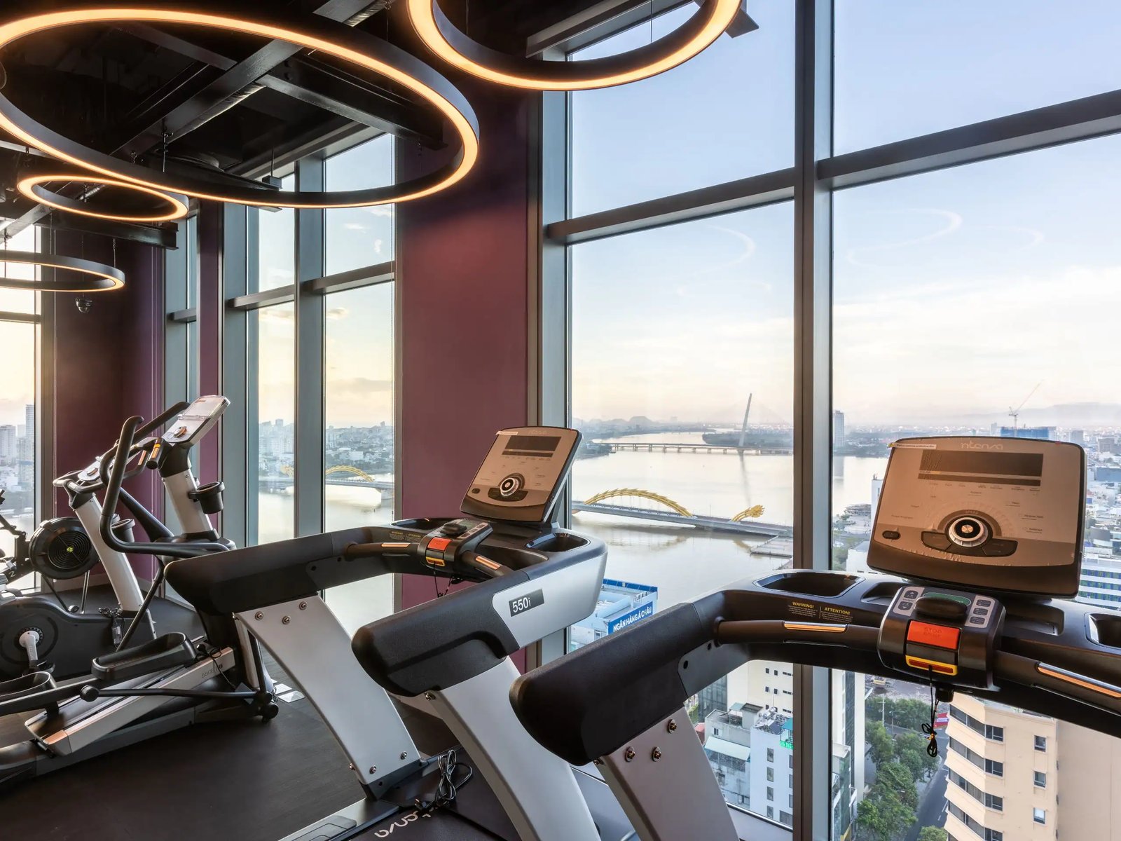 Wink Danang Centre, part of Unscripted by Hyatt, the gym