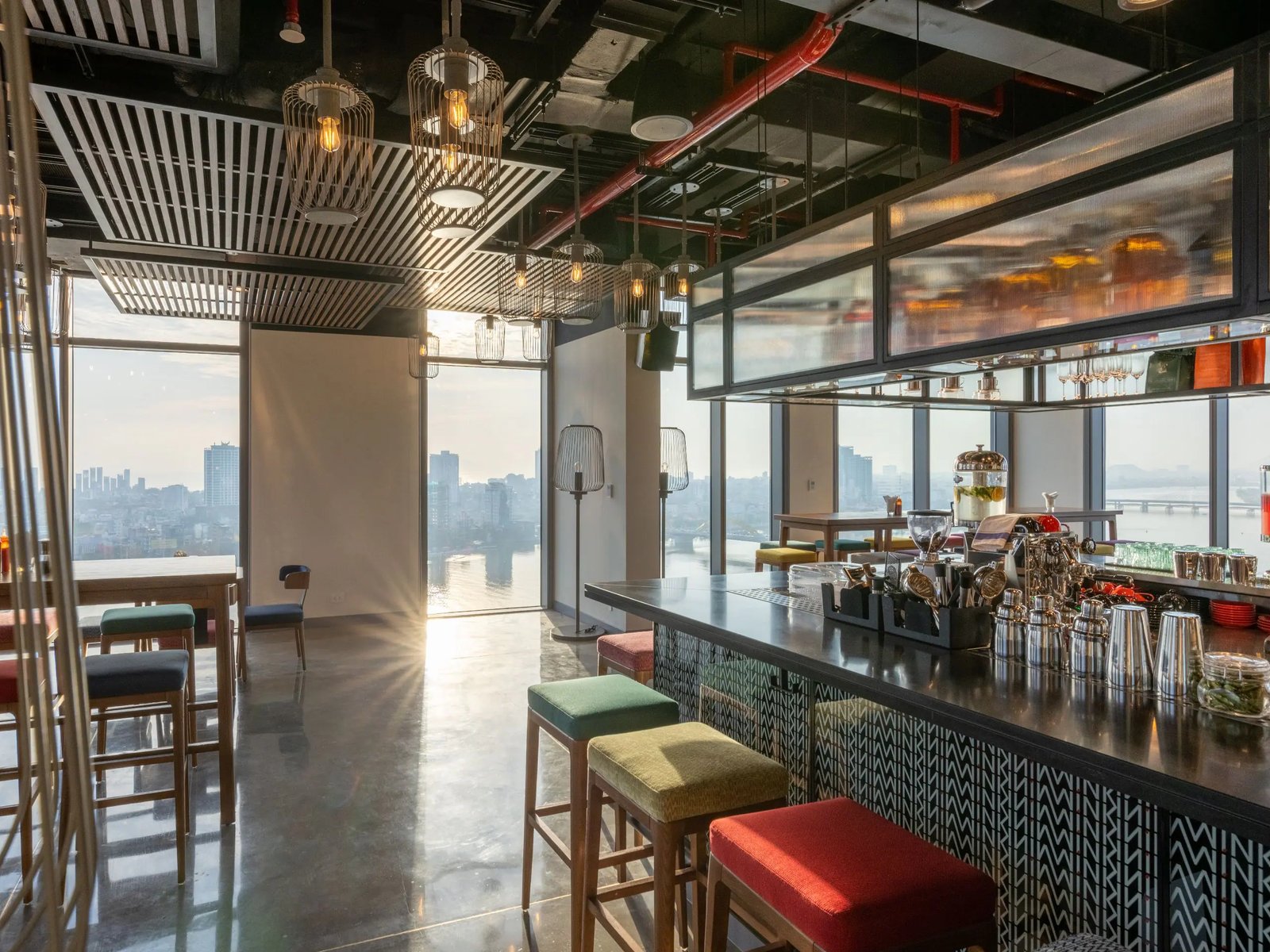 Wink Danang Centre, part of Unscripted by Hyatt, wink space & 24/7 wink bar