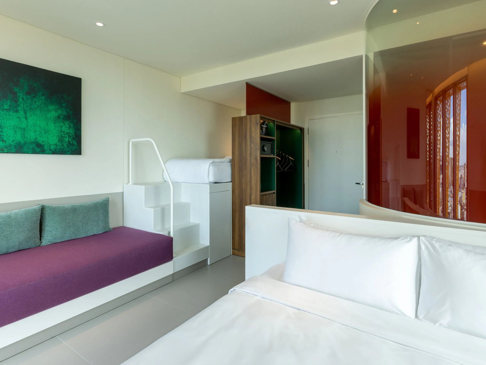Wink Danang Centre, part of Unscripted by Hyatt, rooms