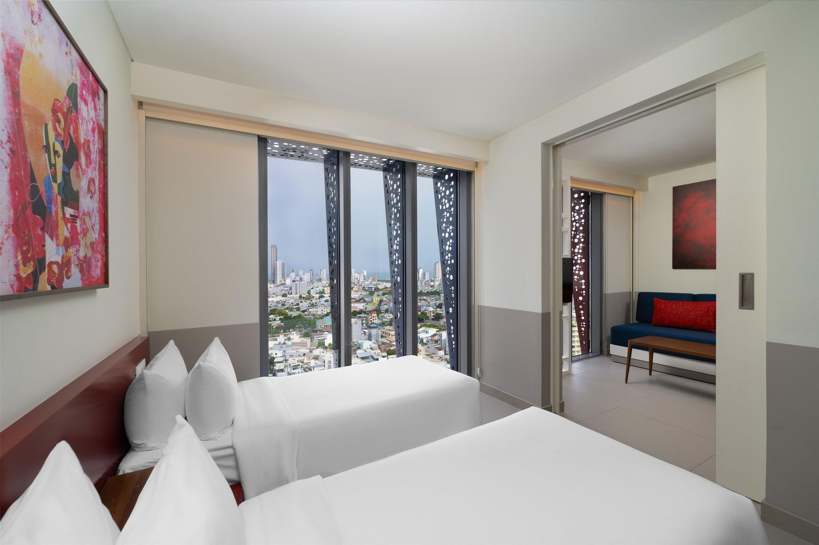 Wink Danang Riverside, rooms