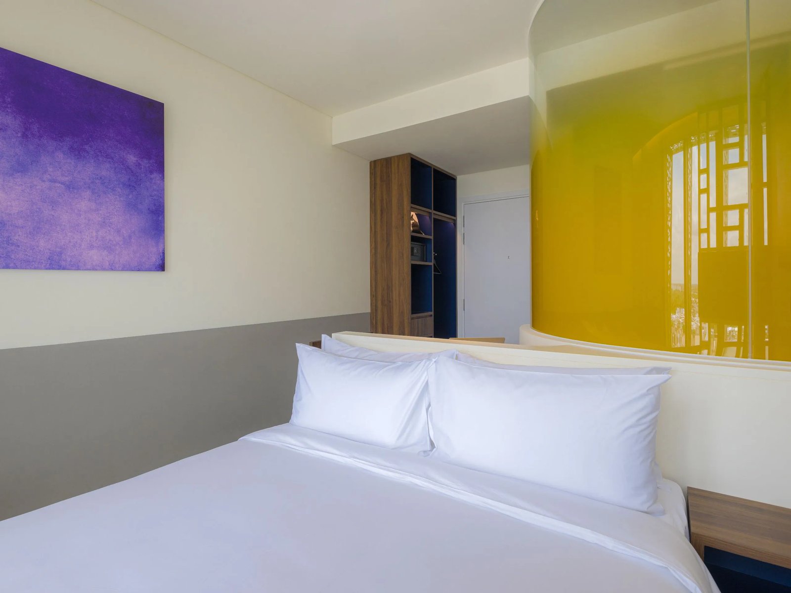 Wink Danang Riverside, rooms