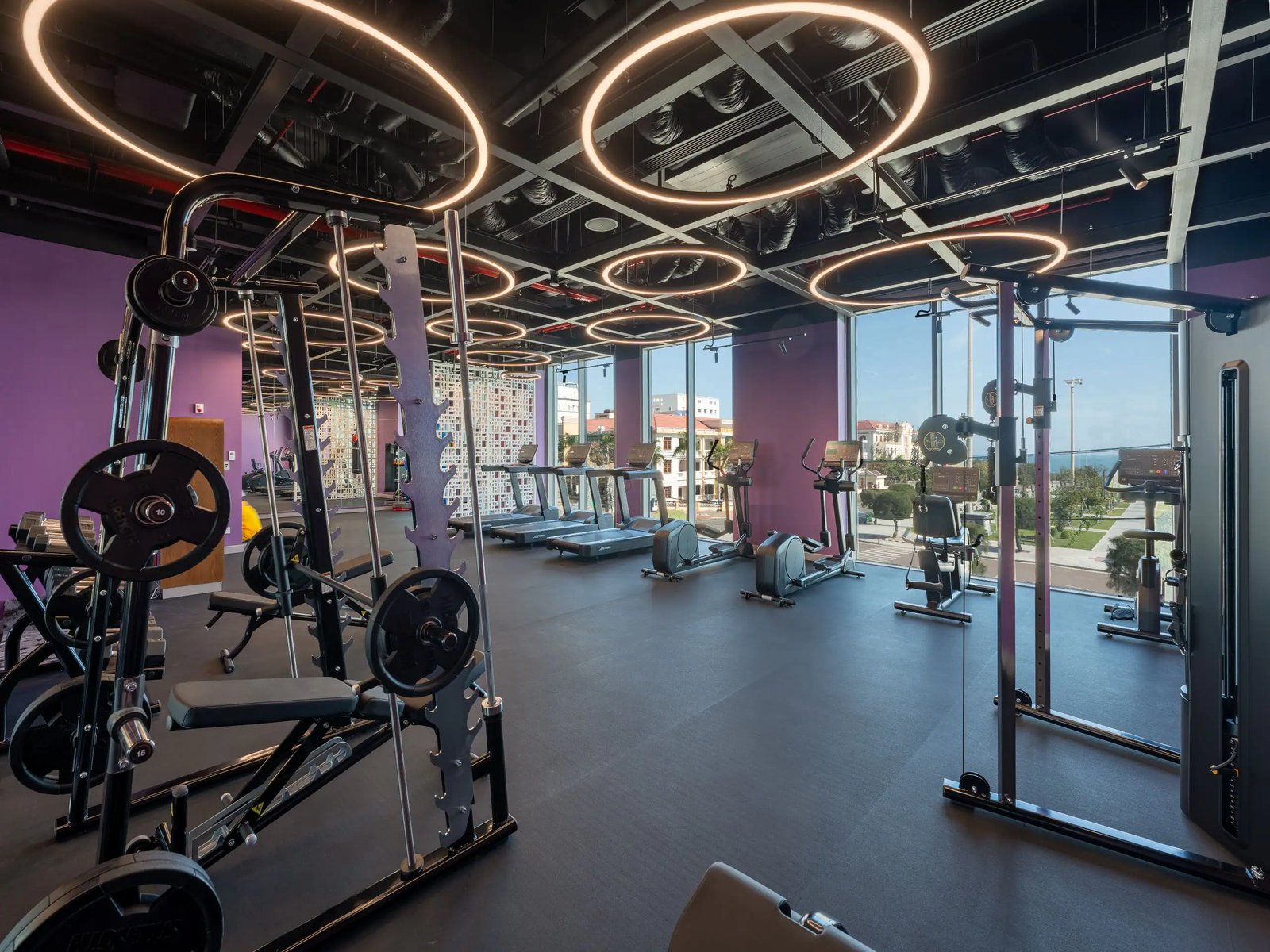 Wink Tuy Hoa Beach, part of Unscripted by Hyatt, the gym