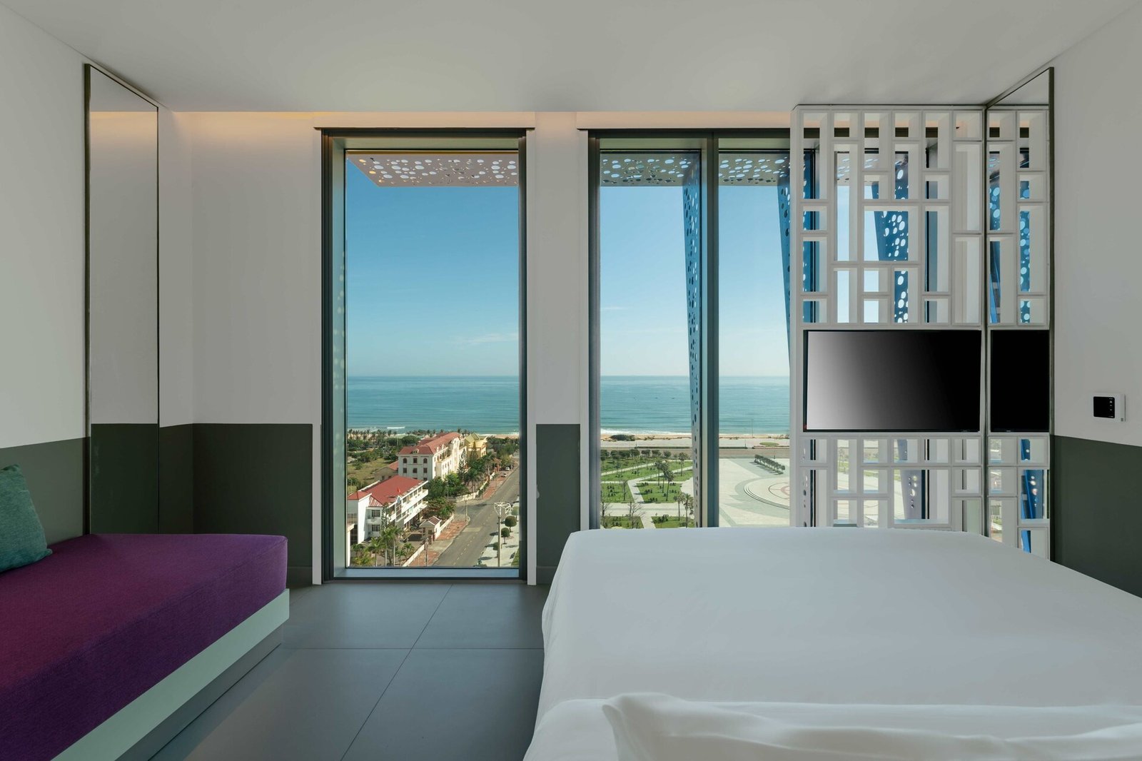 Wink Tuy Hoa Beach, part of Unscripted by Hyatt, rooms