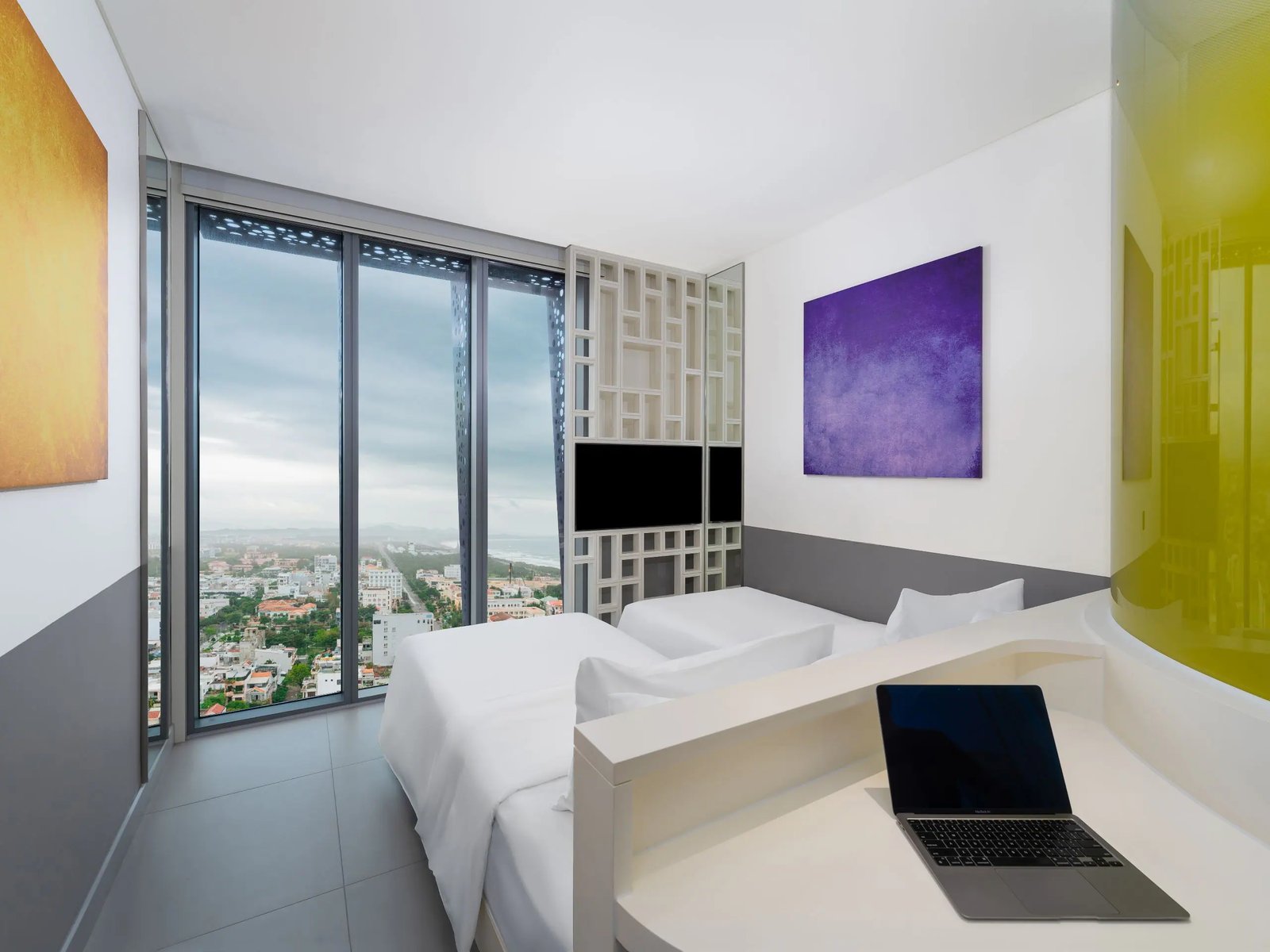 Wink Tuy Hoa Beach, part of Unscripted by Hyatt, rooms