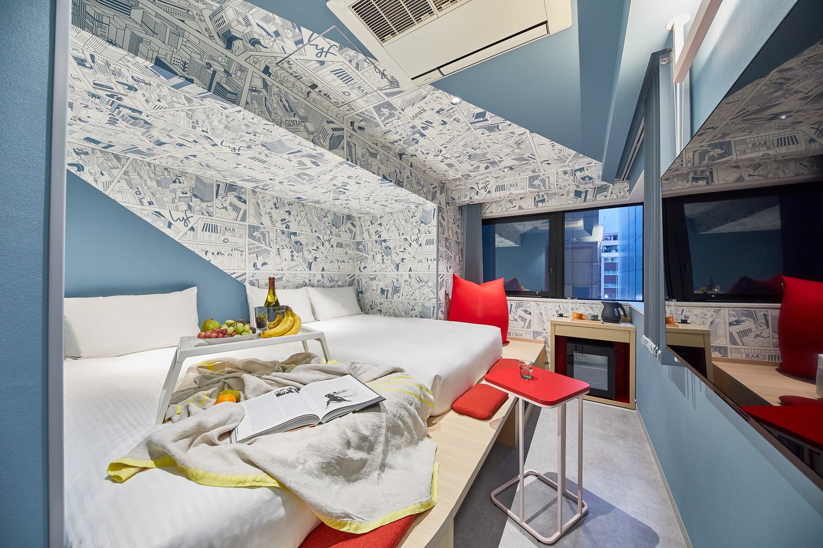 lyf Ginza Tokyo, rooms