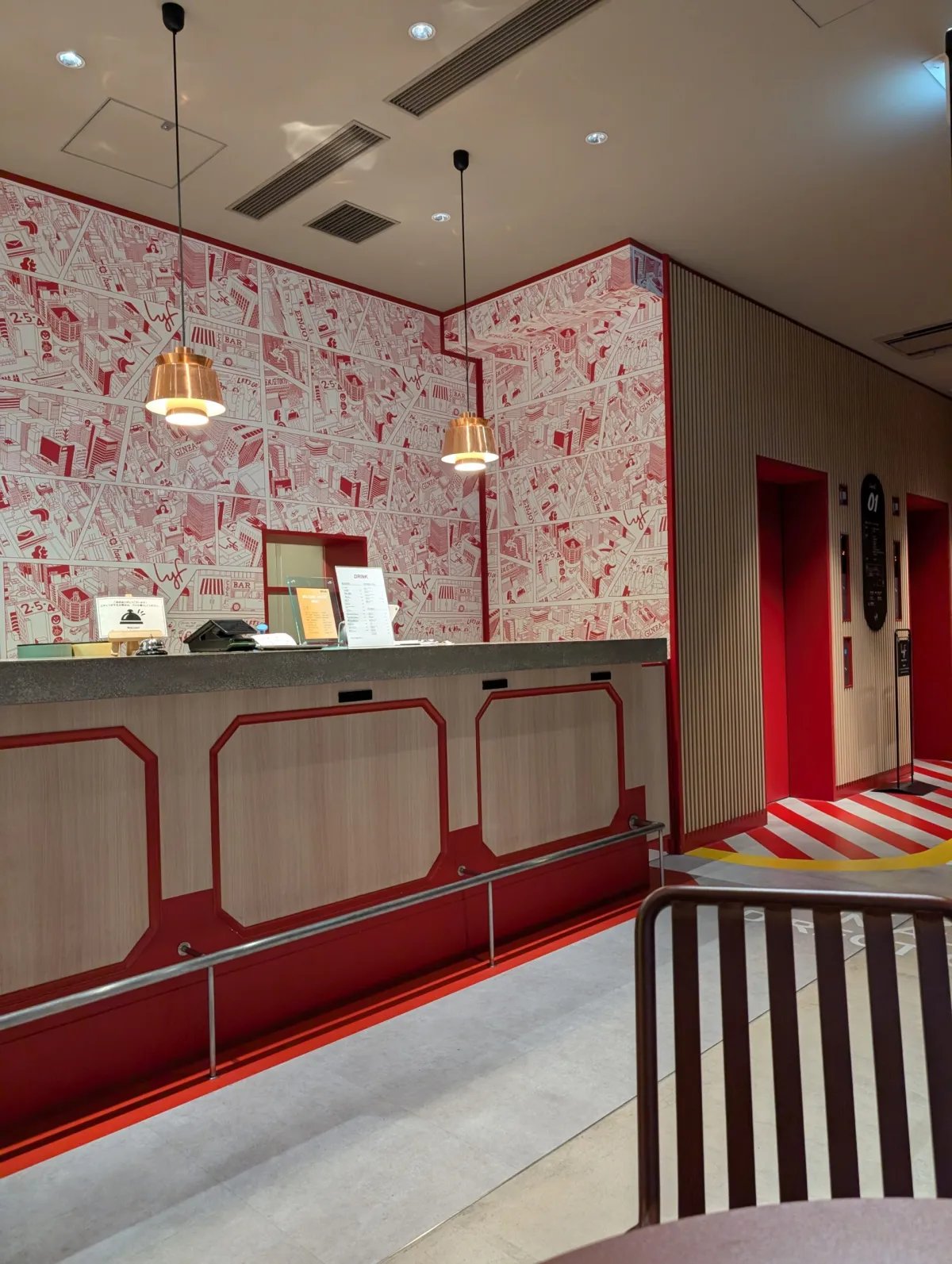 lyf Ginza Tokyo, refuel⁺