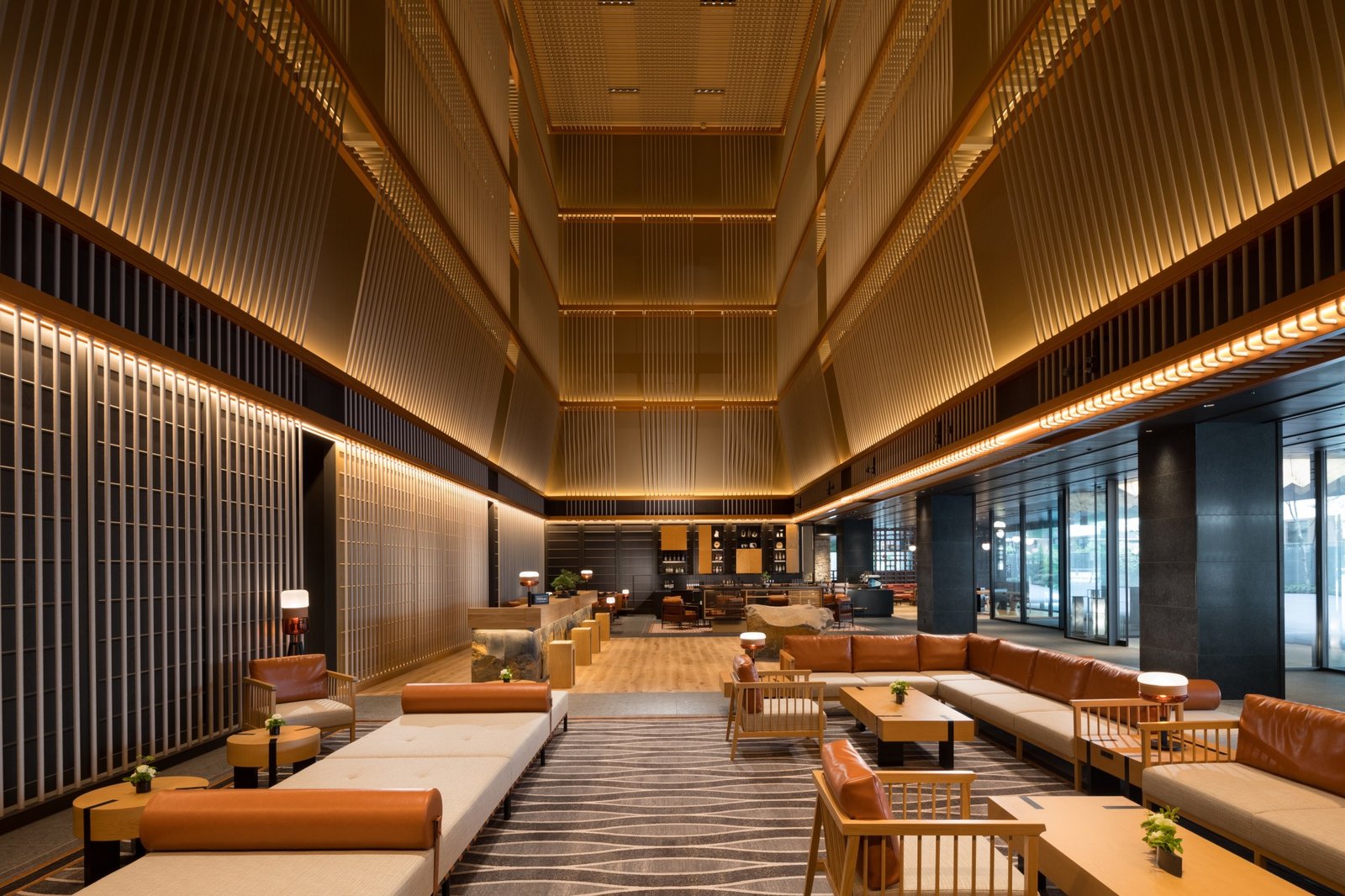 Hilton Kyoto — eat & drink