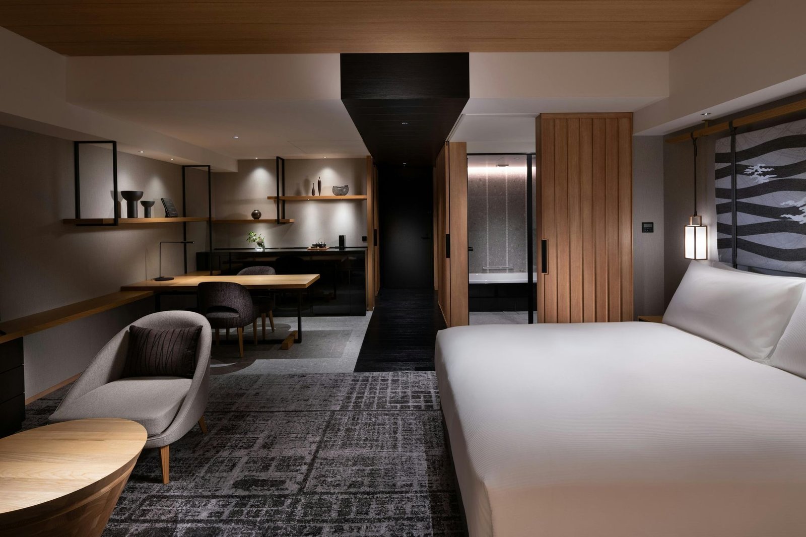 Hilton Kyoto — rooms