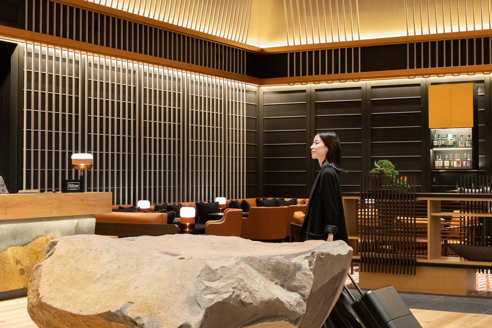 Hilton Kyoto — eat & drink