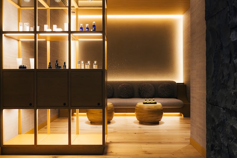 Hilton Kyoto — wellness