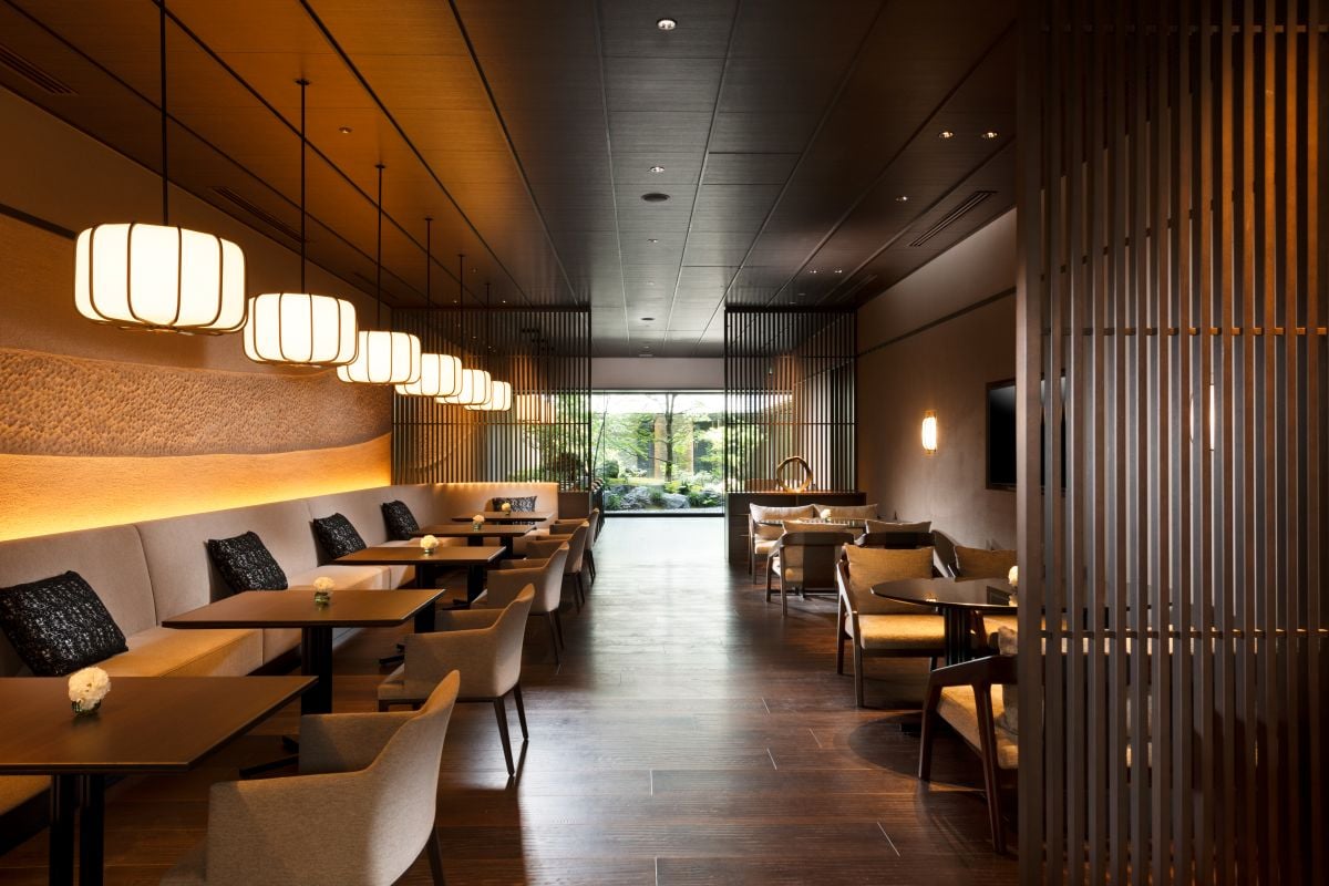 Hilton Kyoto — eat & drink