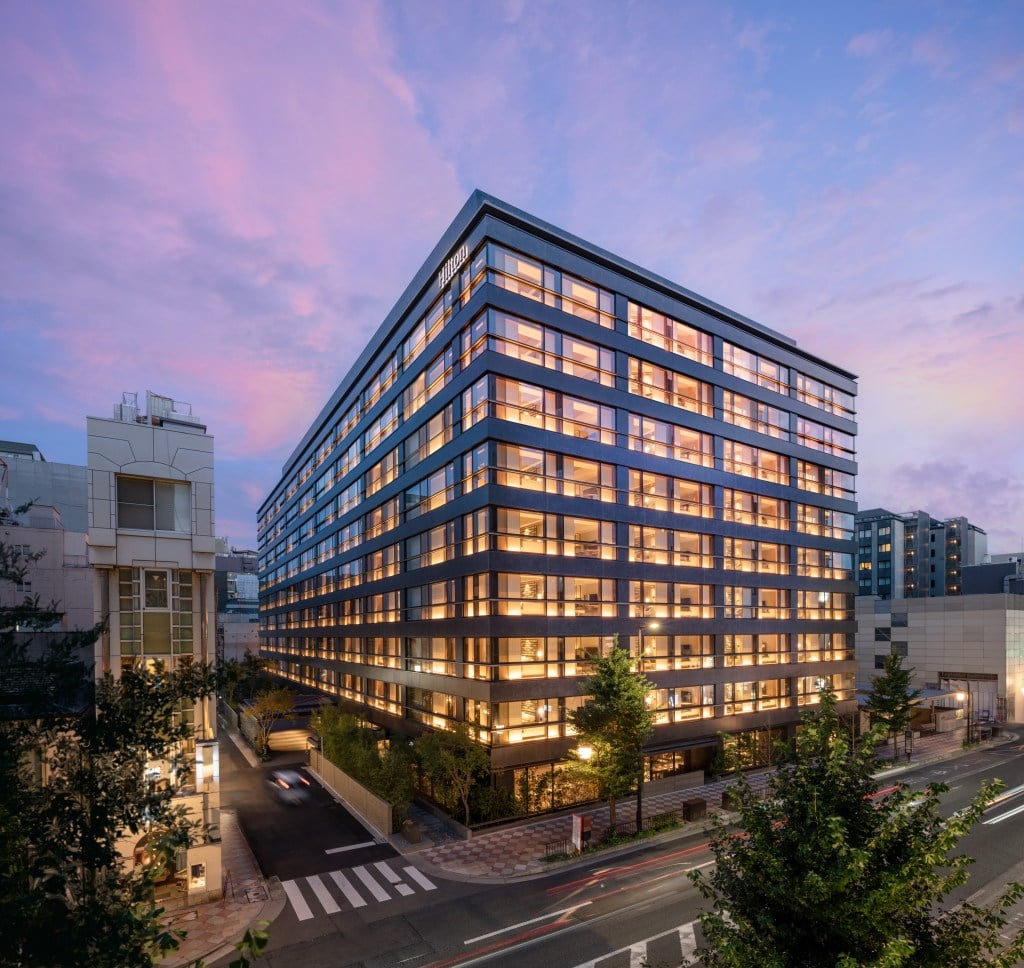 Hilton Kyoto — backstory