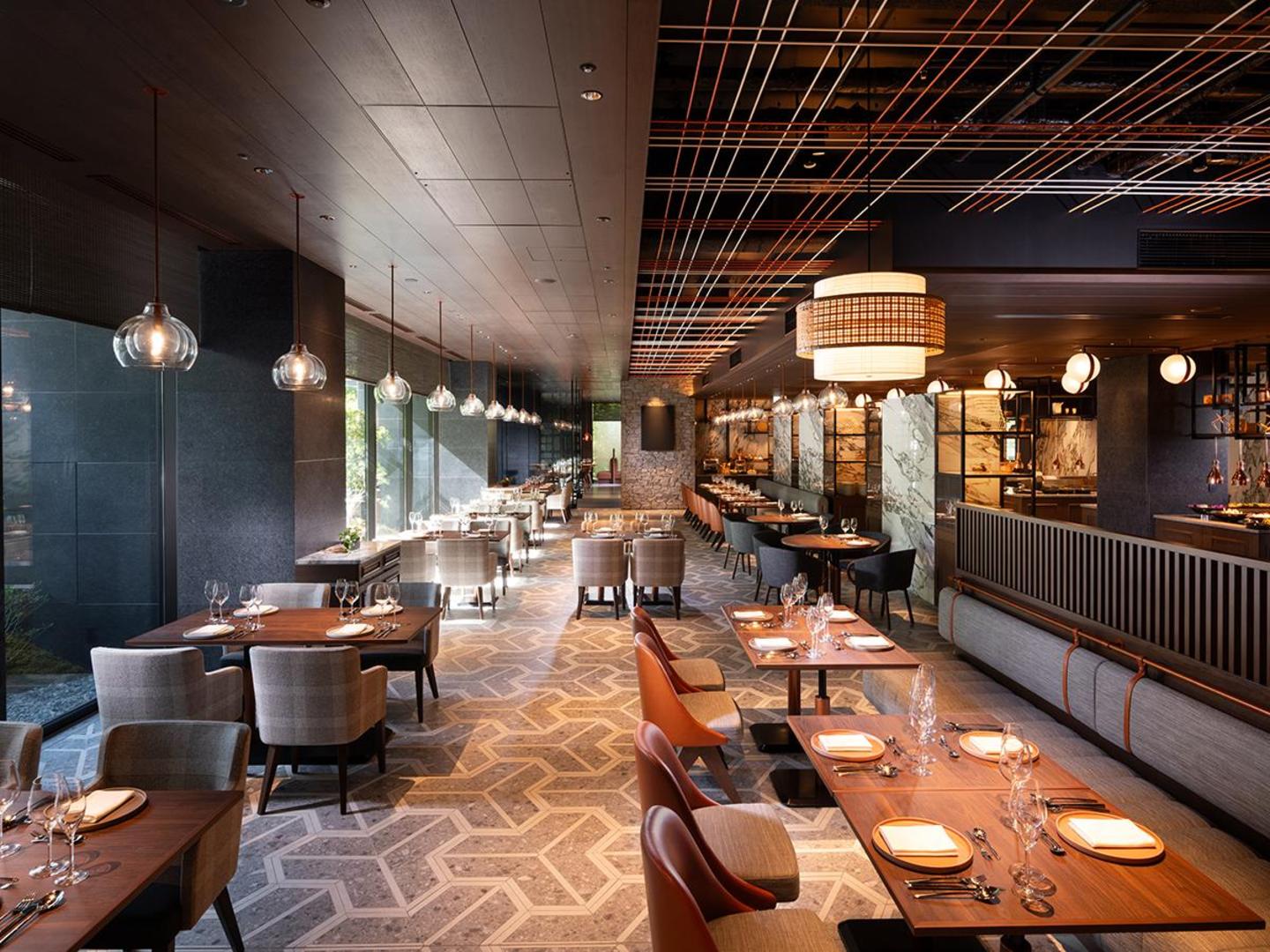Hilton Kyoto — eat & drink