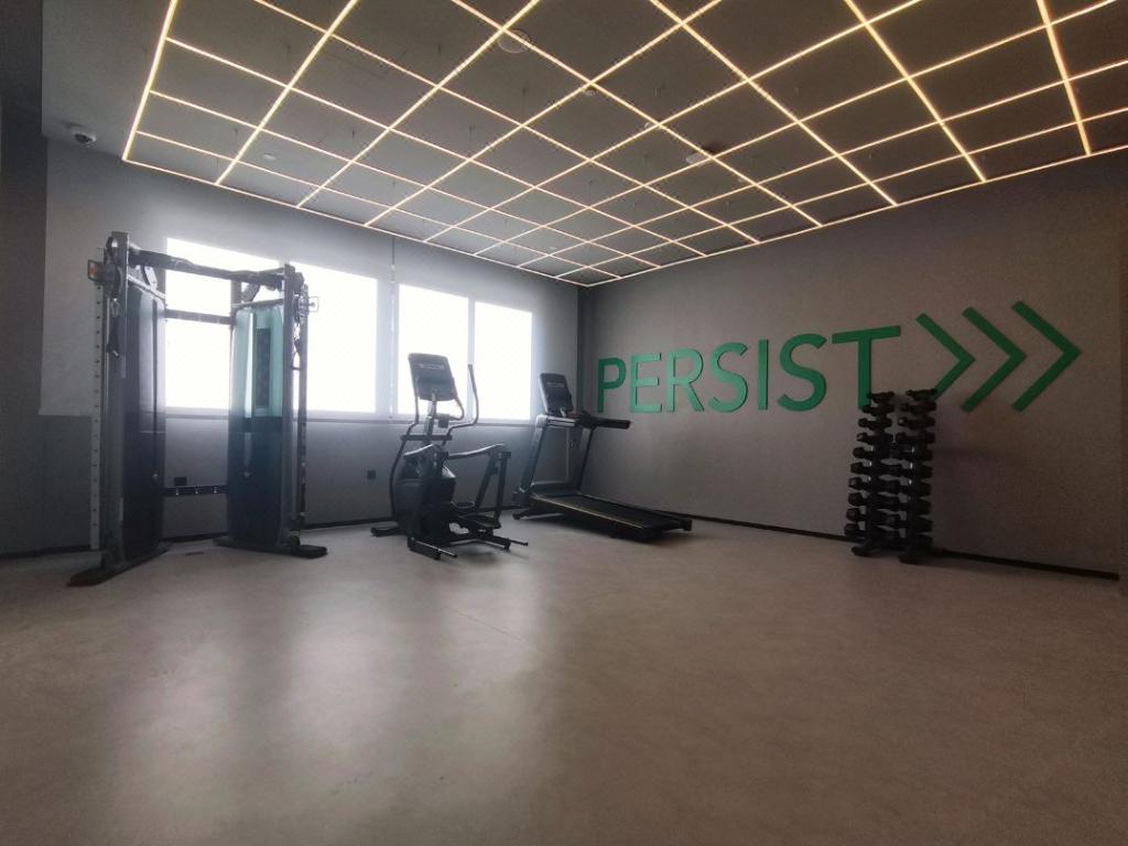 LYF Hongqiao Shanghai, the gym