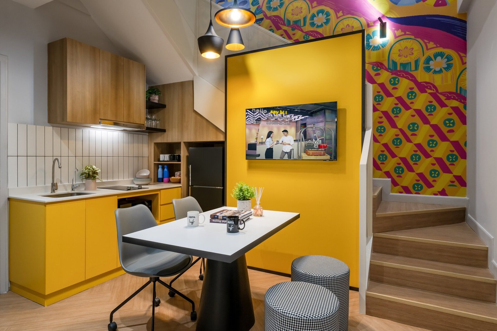 lyf Chinatown Kuala Lumpur by The Ascott Limited, rooms