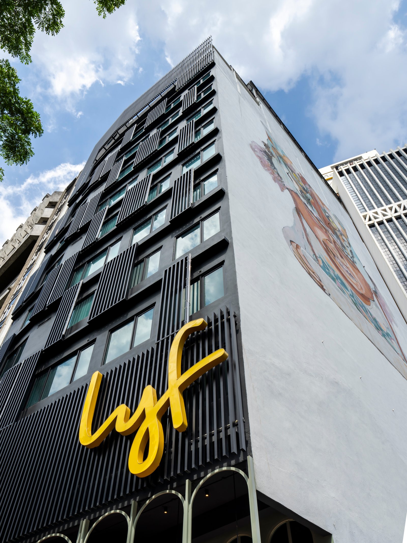 lyf Chinatown Kuala Lumpur by The Ascott Limited, how it began