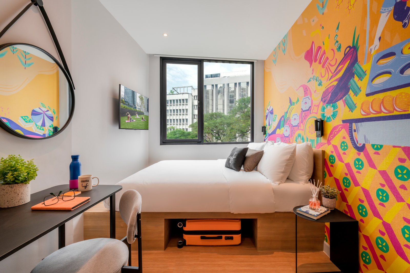 lyf Chinatown Kuala Lumpur by The Ascott Limited
