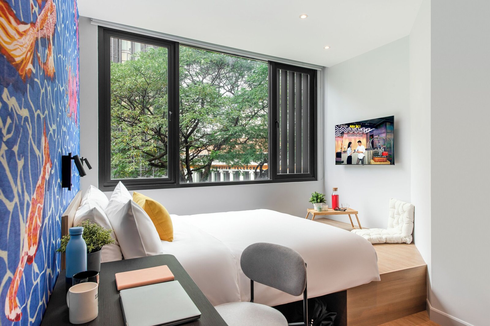 lyf Chinatown Kuala Lumpur by The Ascott Limited, rooms